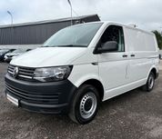 Volkswagen Transporter 2017