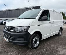 Volkswagen Transporter 2017
