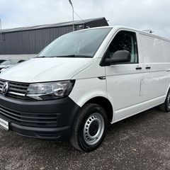 Volkswagen Transporter 2017