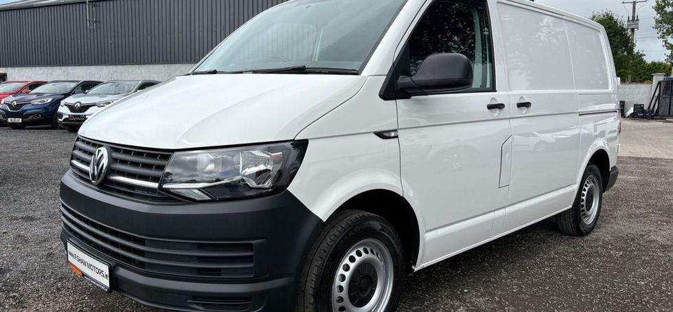 Volkswagen Transporter 2017