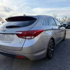 Hyundai i40 2016