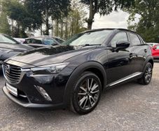 Mazda CX-3 2016