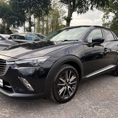 Mazda CX-3 2016