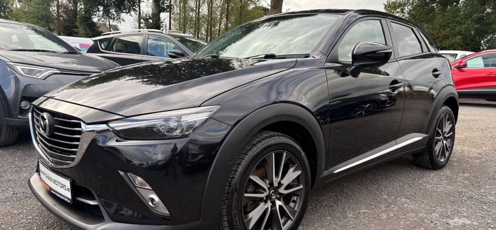 Mazda CX-3 2016