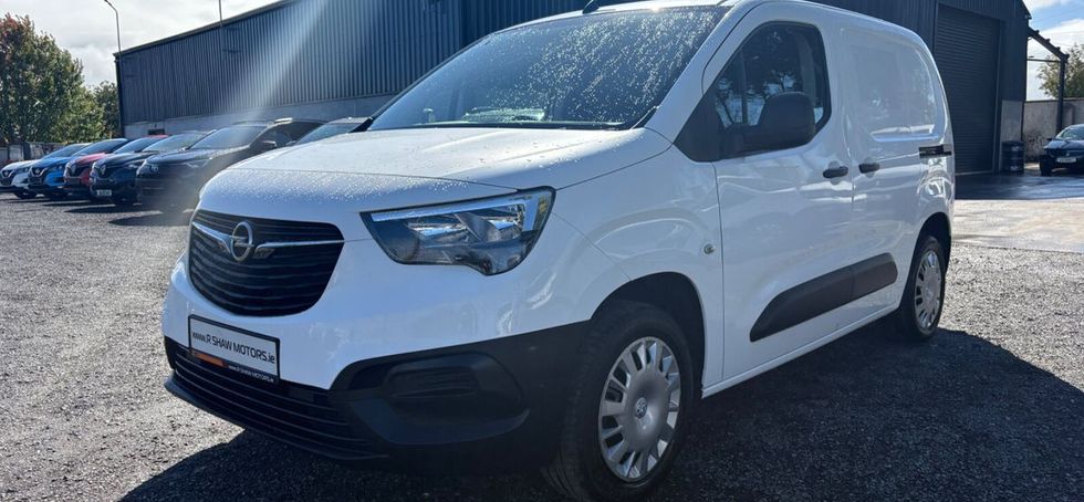 Opel Combo 2021