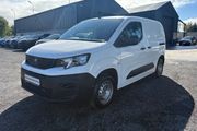Peugeot Partner 2021