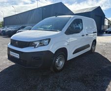 Peugeot Partner 2021