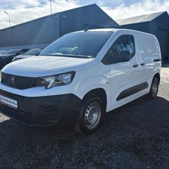 Peugeot Partner 2021