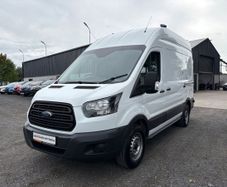 Ford Transit 2018