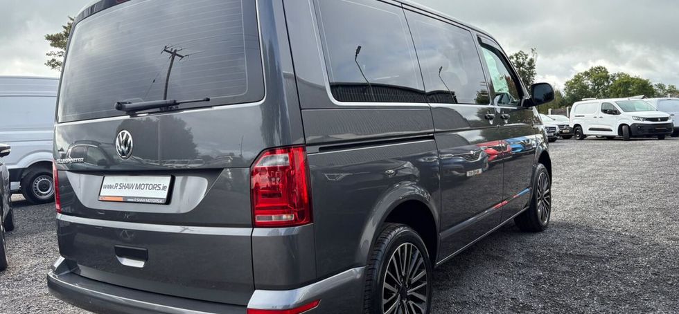 Volkswagen Caravelle 2019