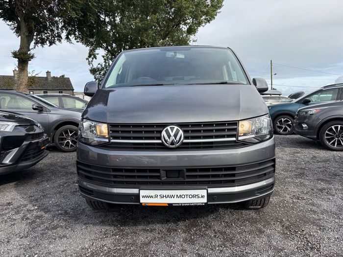 Volkswagen Caravelle 2019