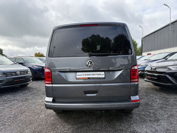 Volkswagen Caravelle 2019