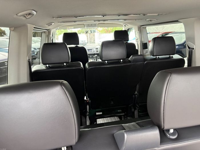 Volkswagen Caravelle 2019