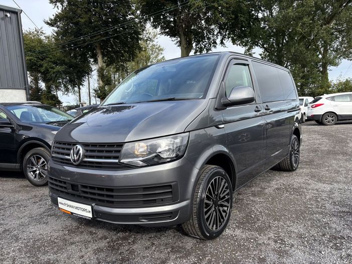 Volkswagen Caravelle 2019