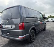 Volkswagen Shuttle 2019