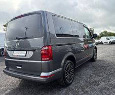 Volkswagen Shuttle 2019