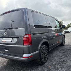 Volkswagen Shuttle 2019