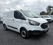 Ford Transit Custom 2021