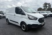 Ford Transit Custom 2021