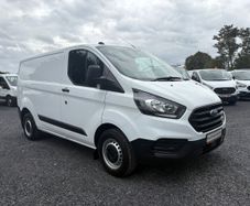 Ford Transit Custom 2021