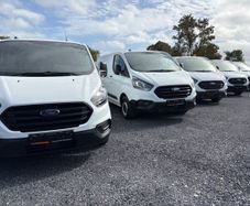 Ford Transit Custom 2021
