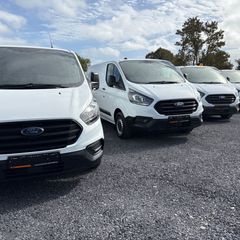 Ford Transit Custom 2021