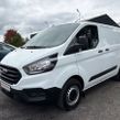 Ford Transit Custom 2021