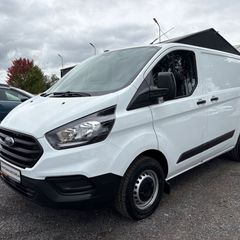 Ford Transit Custom 2021
