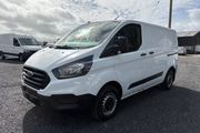 Ford Transit Custom 2021