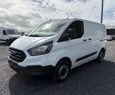 Ford Transit Custom 2021