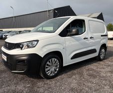 Peugeot Partner 2020