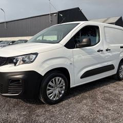 Peugeot Partner 2020