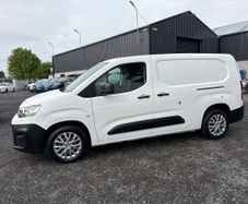 Citroen Berlingo 2020