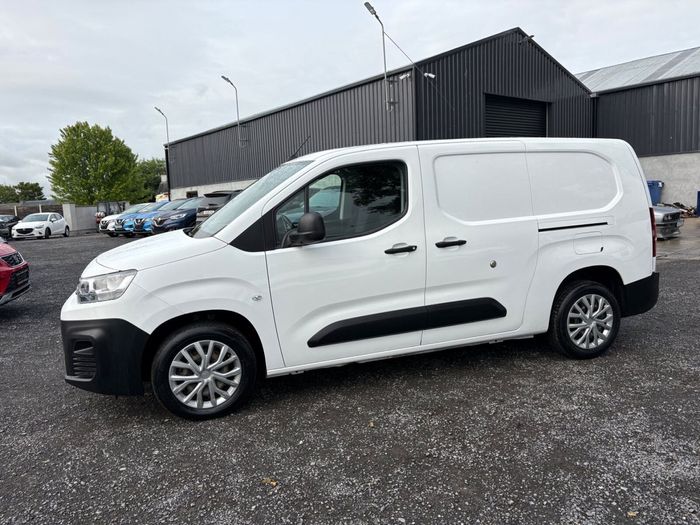 Citroen Berlingo 2020