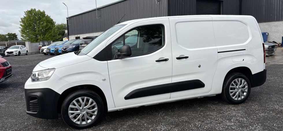 Citroen Berlingo 2020