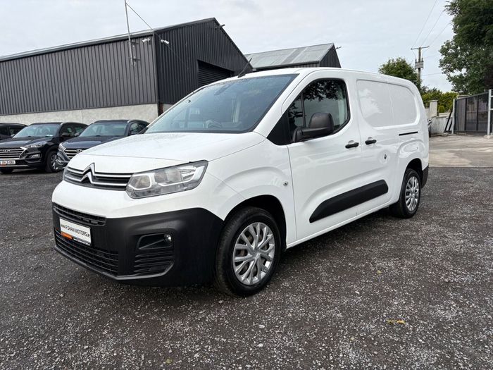 Citroen Berlingo 2020