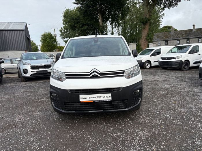 Citroen Berlingo 2020