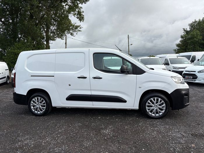 Citroen Berlingo 2020