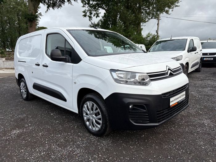 Citroen Berlingo 2020