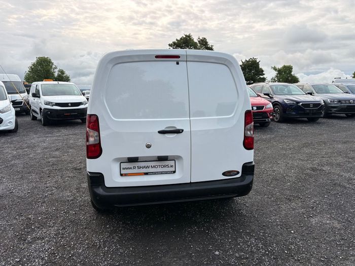 Citroen Berlingo 2020