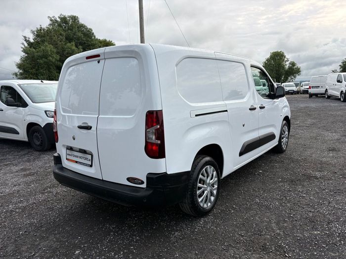 Citroen Berlingo 2020