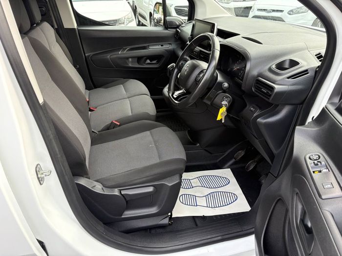 Citroen Berlingo 2020