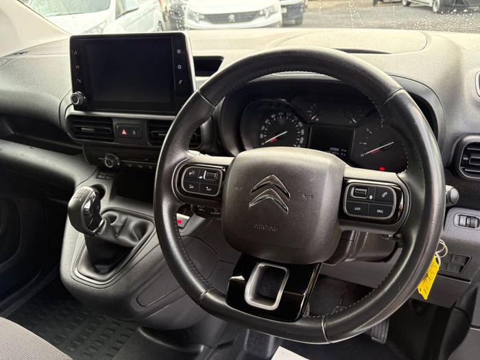 Citroen Berlingo 2020