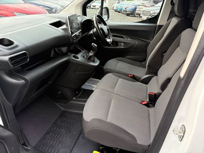 Citroen Berlingo 2020