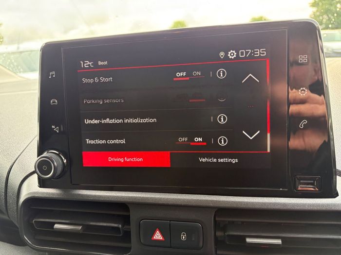 Citroen Berlingo 2020
