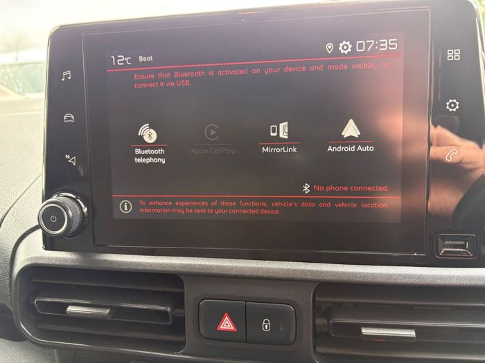 Citroen Berlingo 2020