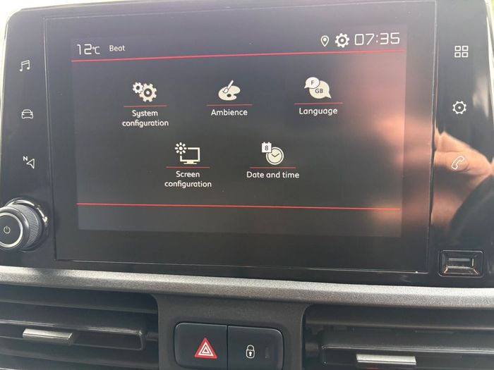 Citroen Berlingo 2020
