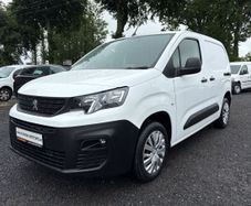 Peugeot Partner 2021