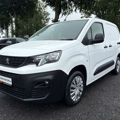 Peugeot Partner 2021