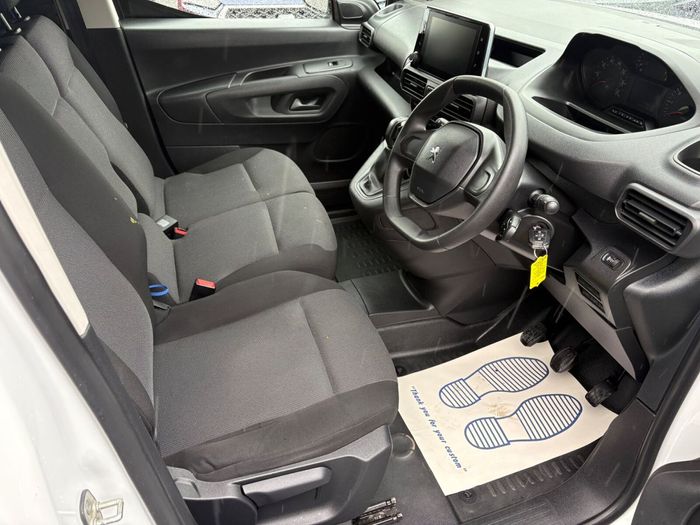 Peugeot Partner 2021